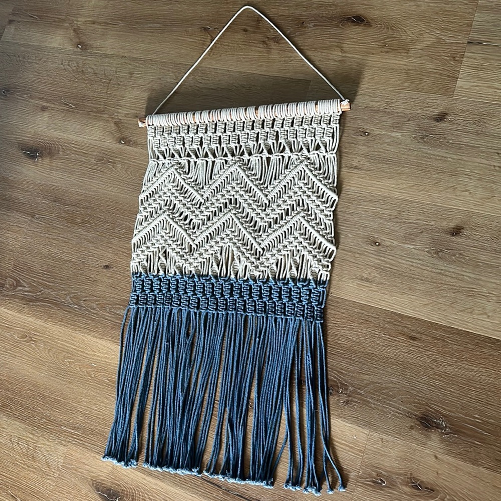 Macrame Wall Decor